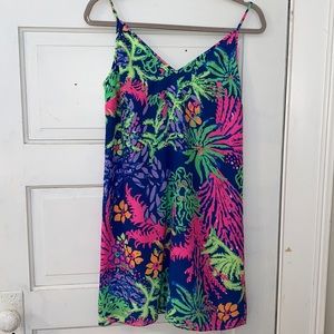 Lilly Pulitzer Slip Dress